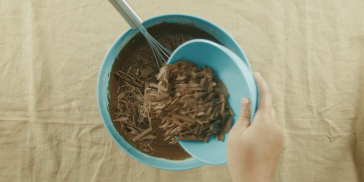 Passo 21 - Brownie dos brownies