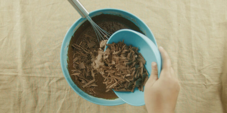 Passo 22 - Brownie dos brownies