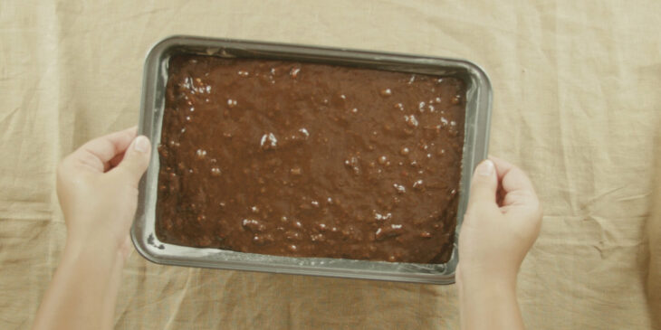 Passo 26 - Brownie dos brownies