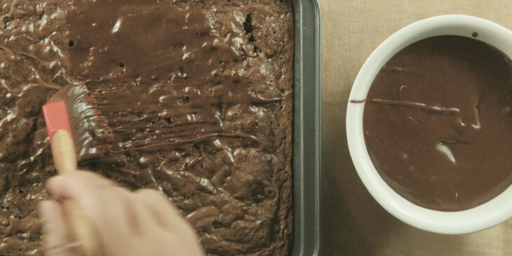 Passo 32 - Brownie dos brownies
