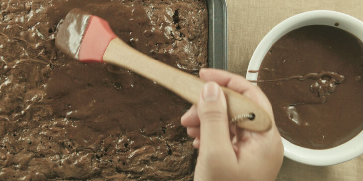 Passo 33 - Brownie dos brownies