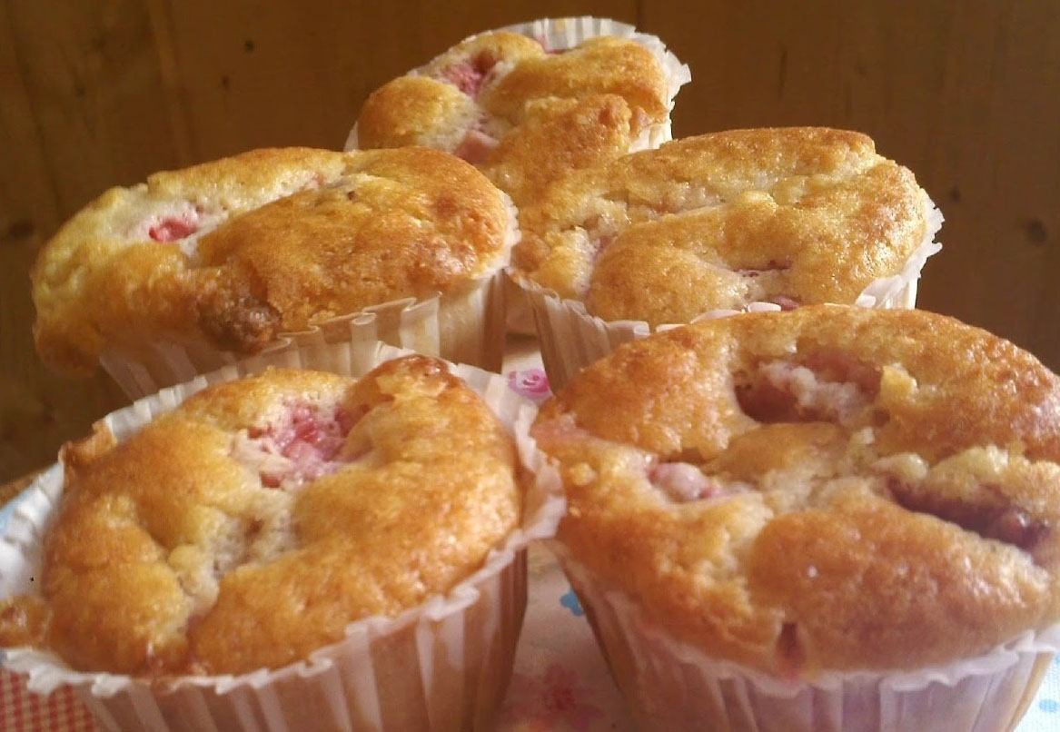 @receitassemfronteira preparou estes deliciosos muffins 7 pecados