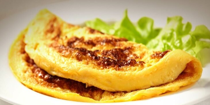 Como fazer omelete simples? Receita mais que perfeita