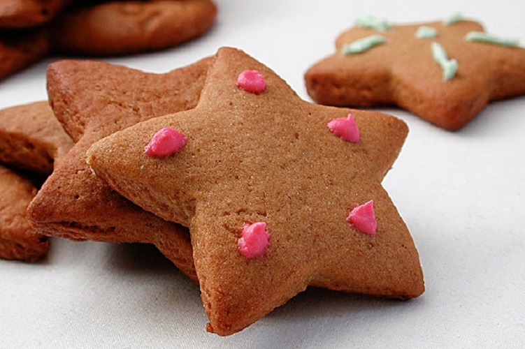 Biscoitos natalinos de gengibre para manter a tradição na sua casa