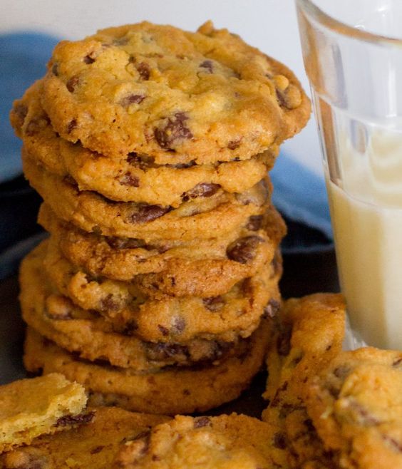Cookies com chocolate simples fácil tudo gostoso ana maria braga