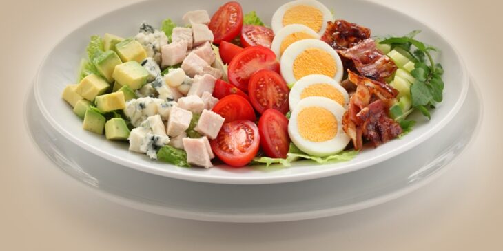 Como preparar a salada para a semana toda? O que pode ser considerado salada? Como fazer salada no pote para semana inteira? Por que se chama salada?