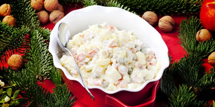 Salada de batatas com molho de iogurte | Sem maionese tudo gostoso ana maria braga