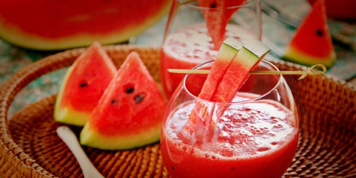 Smoothie de melancia: receita fácil e refrescante para fazer