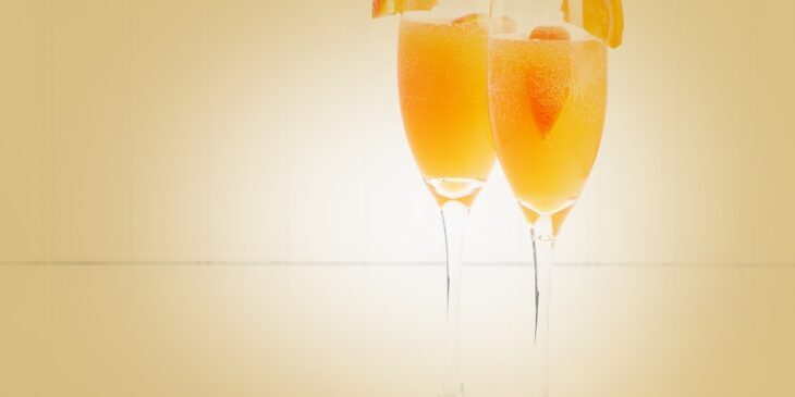 Drink mimosa com laranja: receita refrescante e cítrica para quem adora inovar