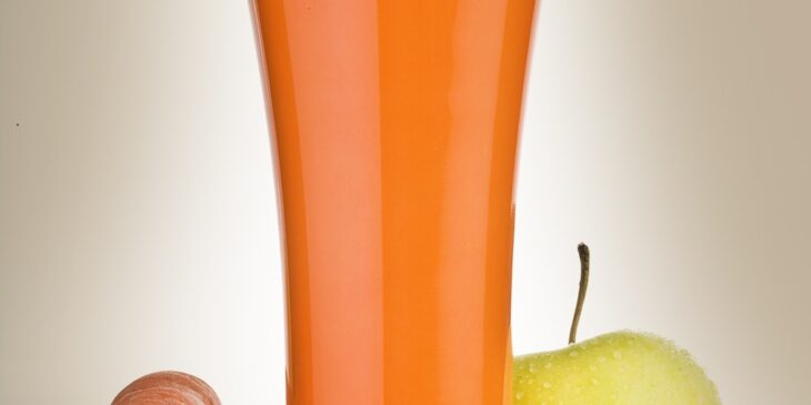 Vitamina de maçã e cenoura: como fazer receita prática?