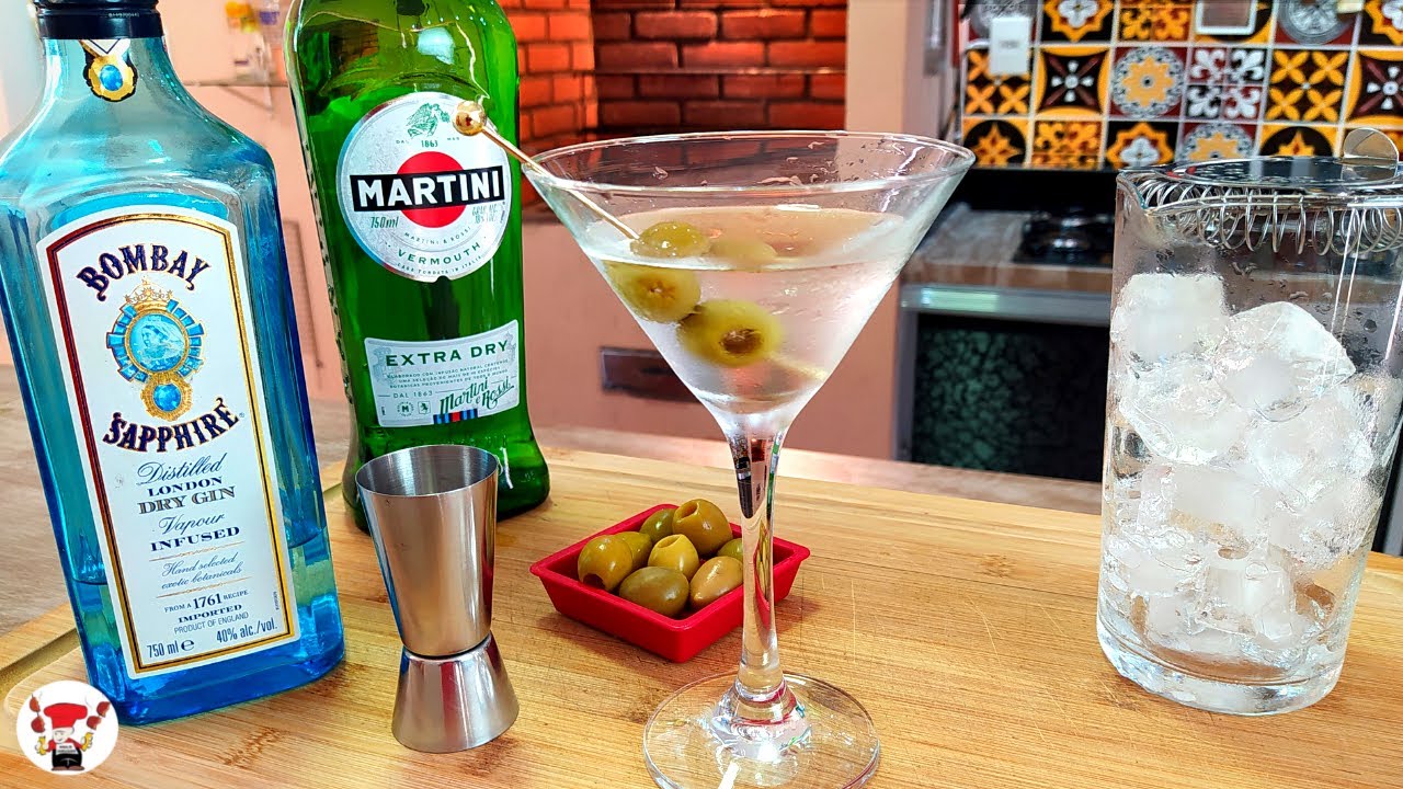 martini tradicional
