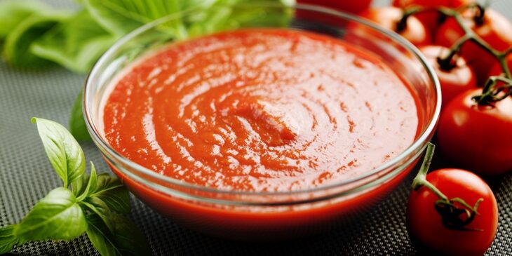 Como fazer molho de tomate na pressão?