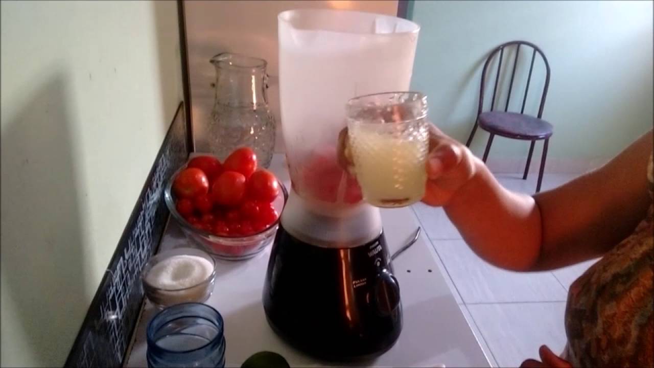 como fazer suco de tomate para próstata como fazer suco de tomate com molho de tomate receita de suco de tomate com limão