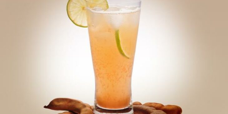Receita de suco de tamarindo com limão: um sabor refrescante