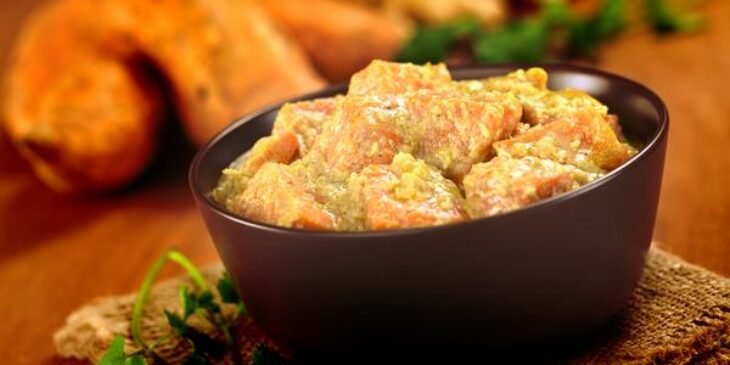 Batata doce ao curry: receita exótica muito saborosa e fácil
