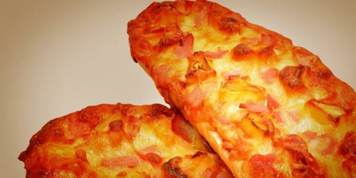 Pizza de baguete: receita fácil, simples e prática