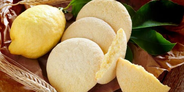 Biscoitos de limão: receita crocante amanteigada de dar inveja