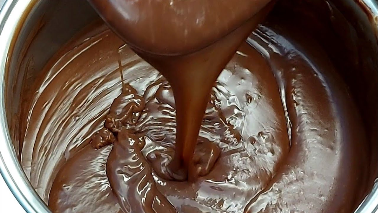 panquecas com creme de chocolate recheio para panqueca doce