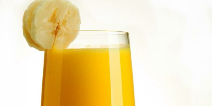 Suco com laranja: receita bem concentrada e saborosa