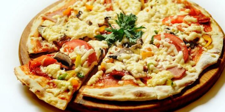 Pizza com presunto defumado: como fazer receita IDÊNTICA de pizzaria