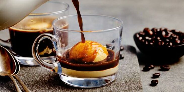 Café com sorvete: receita fria cremosa para fugir do óbvio