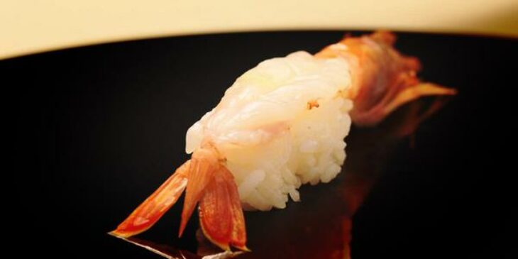 Sushi niguiri de camarão: receita japonesa de tirar o fôlego