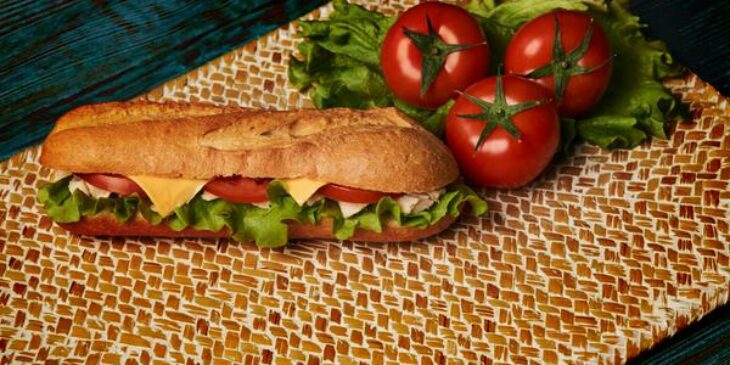 Receita de sanduíche de frango: o mais saboroso e prático do mundo