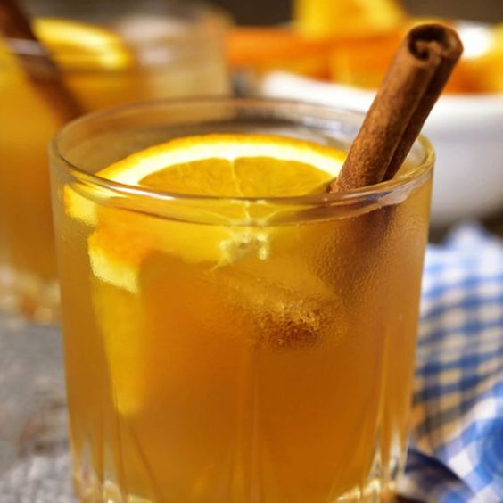 chá de canela e laranja palmirinha fácil