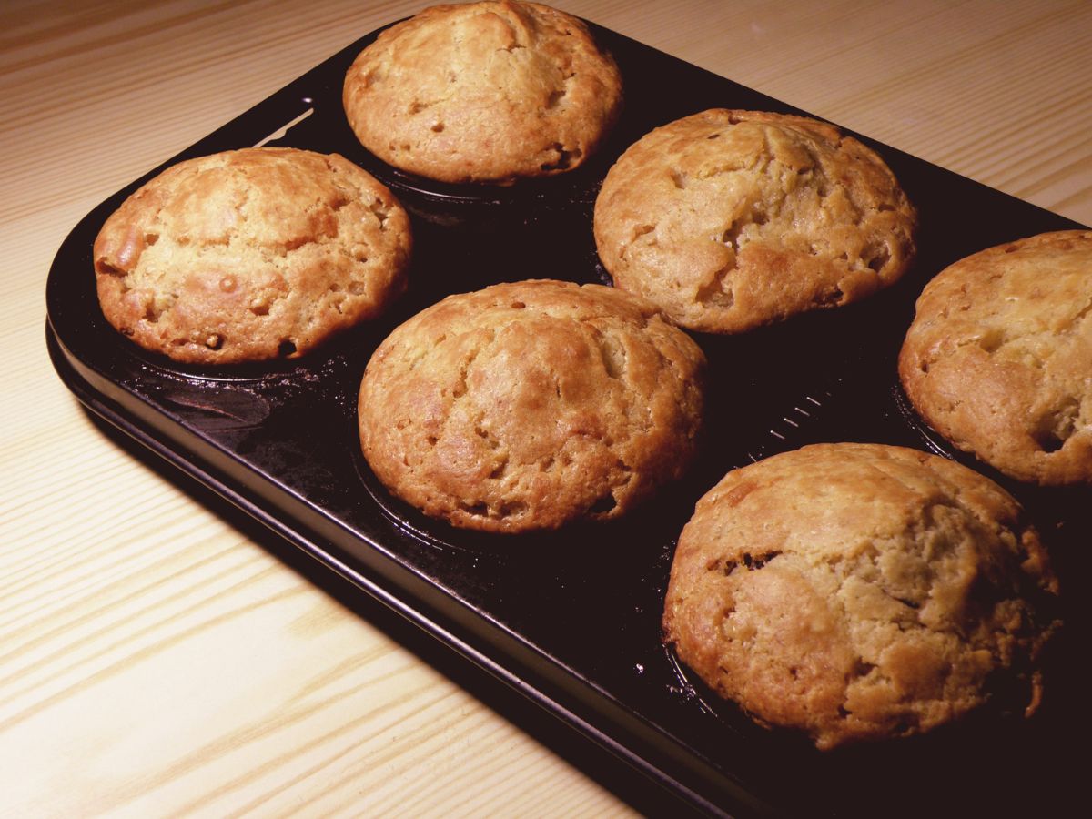 Muffin low carb