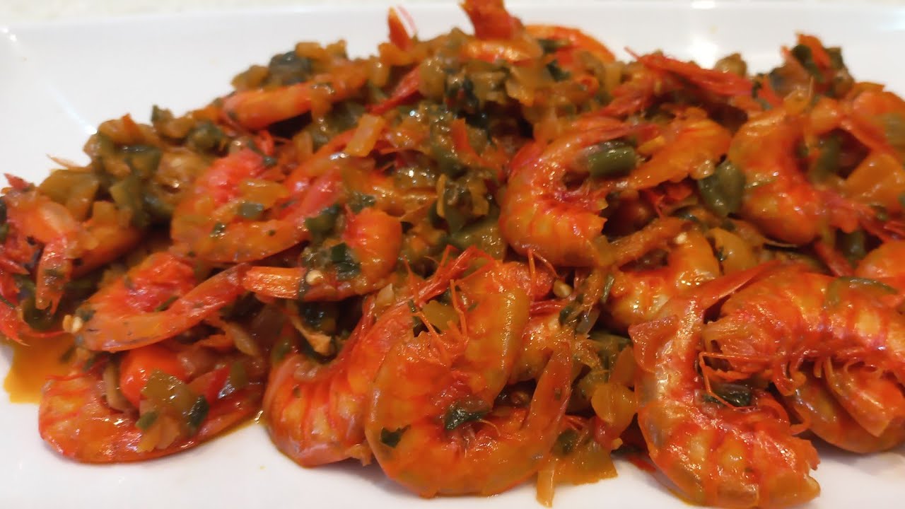 Acarajé recheado com camarão: a melhor receita baiana que existe @igoregeral
