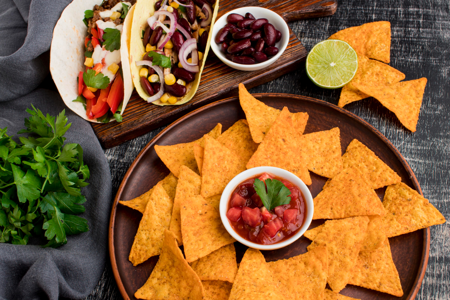 5 comidas mexicanas que você precisa experimentar; sabores que vão te surpreender