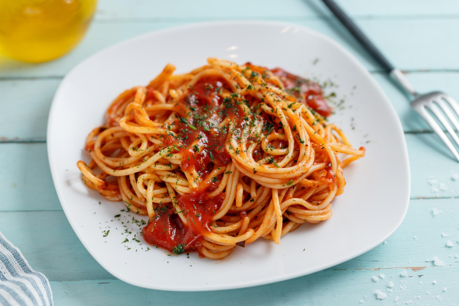 Se você for fazer um macarrão e não usar esse molho de tomate caseiro, estará perdendo o melhor
