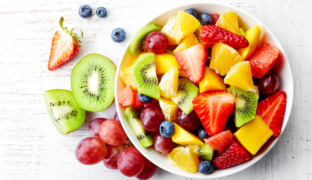 Lista de frutas para a salada de frutas perfeita e com um truque para deixá-la incomparável