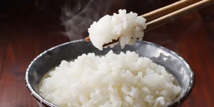 arroz japonês