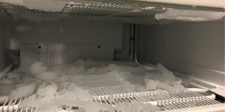 descongelar freezer