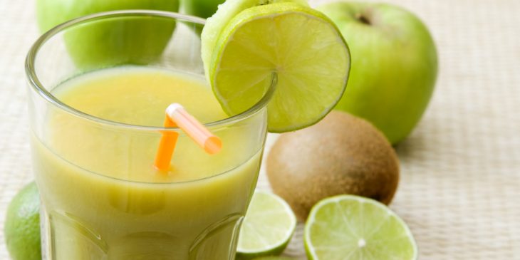 Suco de inhame com limão pra te deixar forte e restaurar sua saúde