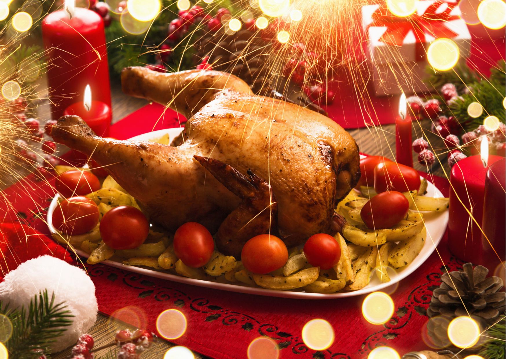 As melhores aves para Natal: quais as opções, preços e receitas mais  populares - Receitinhas
