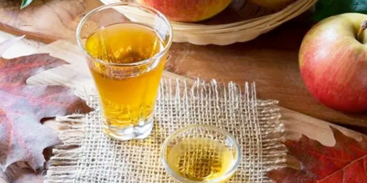 Aprenda a fazer esse shot de vinagre de maçã e consiga ter mais saúde com uma simples bebida