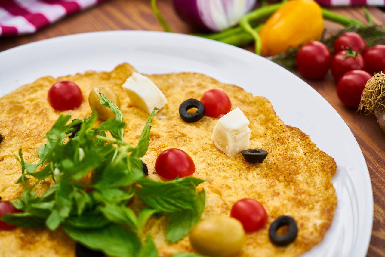 Receitas de omeletes para quem ama ter um café da manhã reforçado e bem gostoso