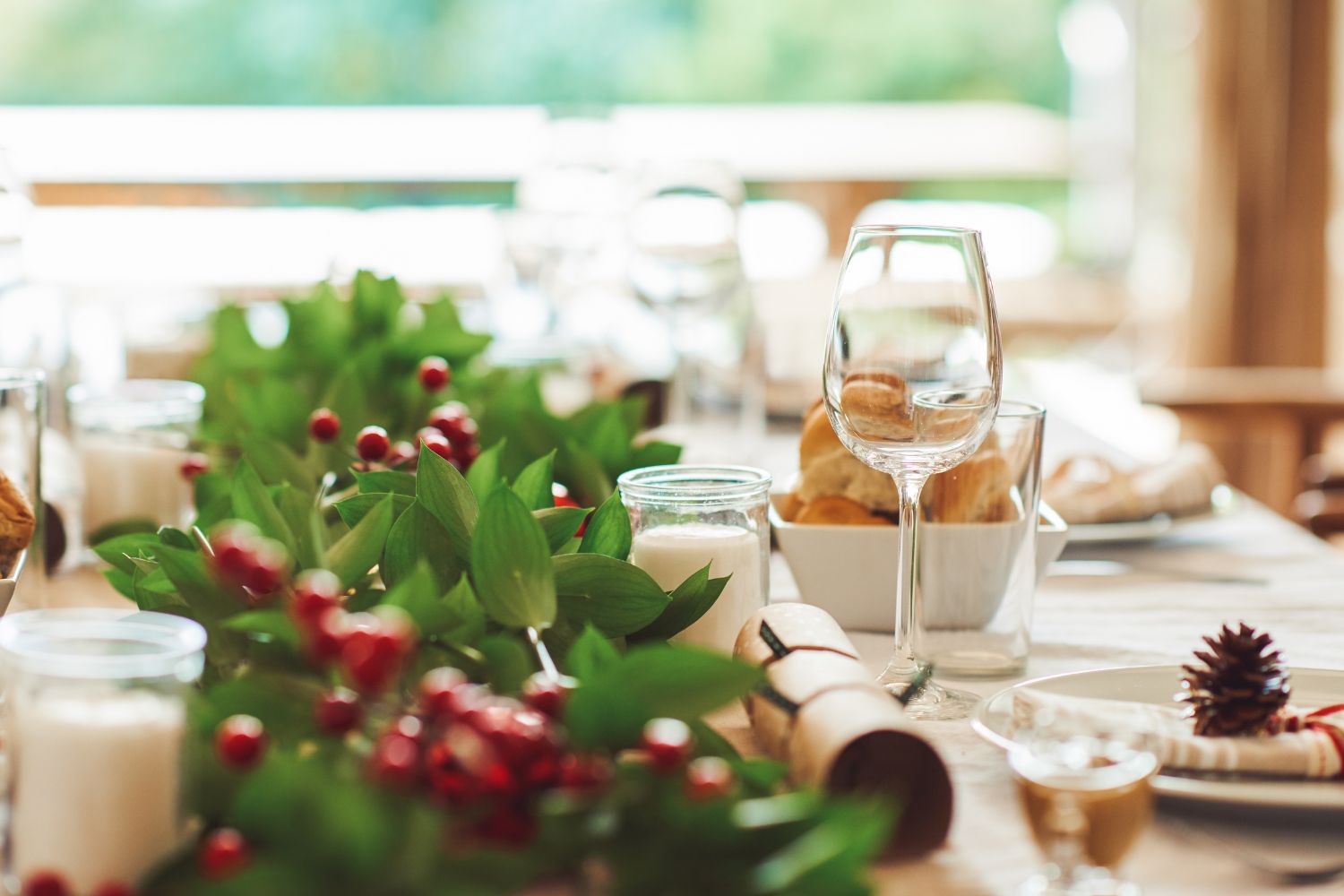 39 receitas de almoço de natal para toda família permanecer em clima de festa