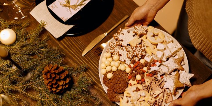 38 receitas doces de Natal para as formiguinhas de plantão escolherem as  melhores - Receitinhas