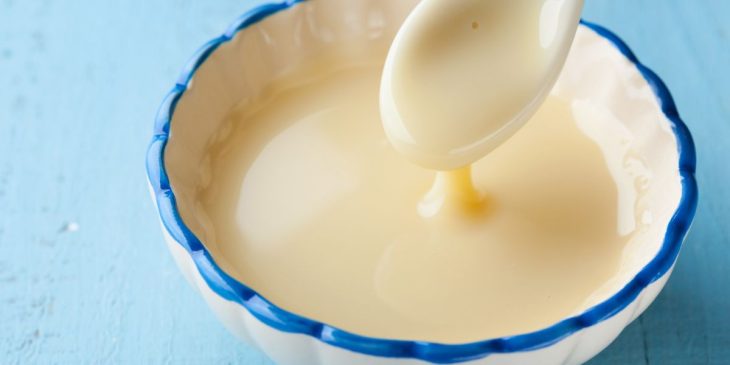 como fazer leite condensado caseiro