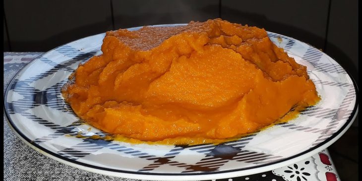 Purê de cenoura low carb tão delicioso que não dá pra resistir @adeísondositio