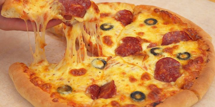 Pizza da Ana Maria Braga é aquela receitinha para o lanche perfeito de hoje