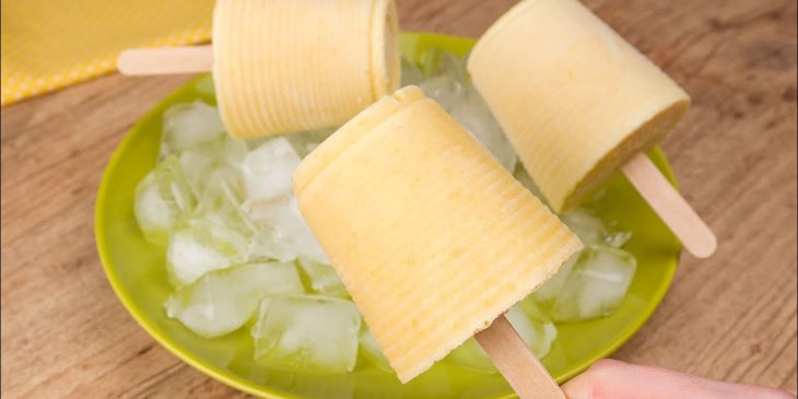 @cookingenjoy Picolé de milho verde para quem ama sabores diferentões e simples