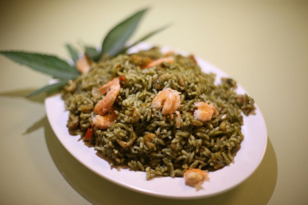 batipuru maranhense arroz @blogmaranhense