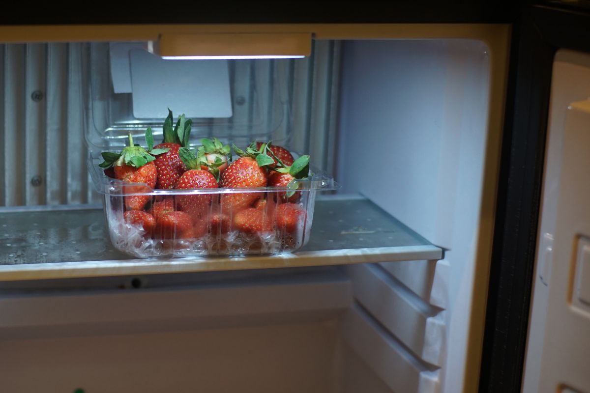 Como conservar morango na geladeira" nunca mais deixe a fruta estragar com essas dicas