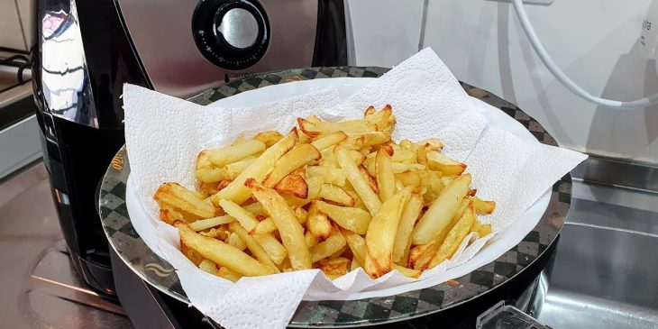 @angeladrulla preparou esta batata frita do mcdonald's e deixou a família apaixonada