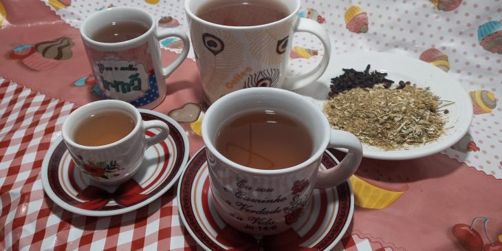 Receita de chá de canela saboroso e muito gostoso e seus benefícios @silviahelena