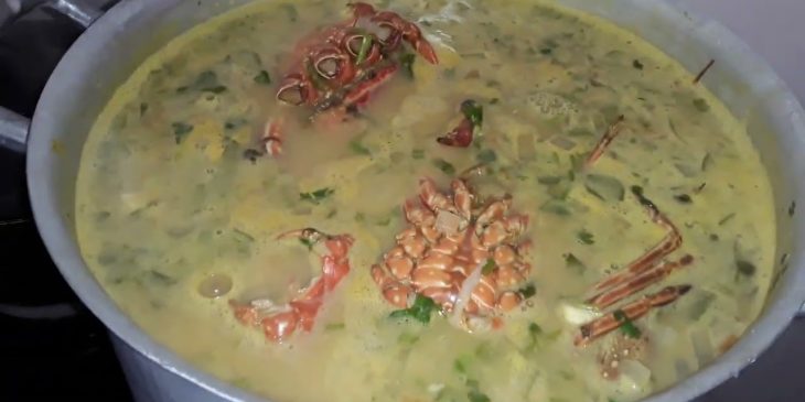 Receita de sopa de lagosta simples, fácil e barata @roteiroseculinaria